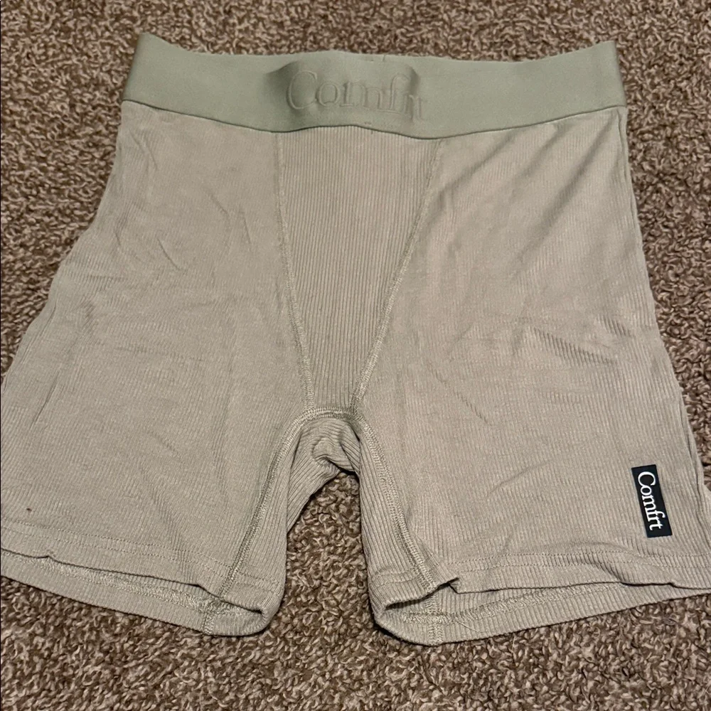 Comfrt Light Green Boxer Briefs - Picture 1 of 2